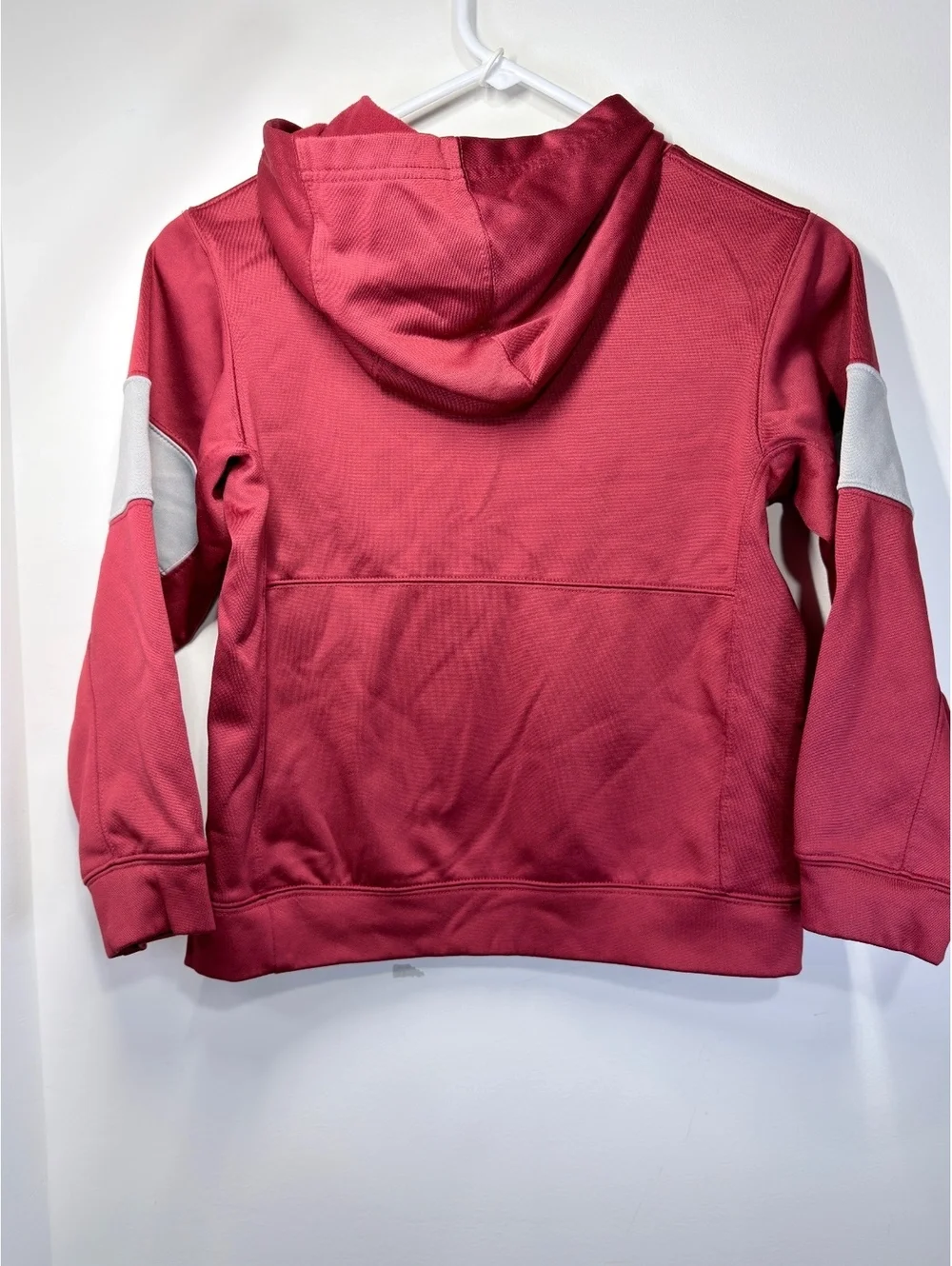 Boys Nike Alabama crimson tide hooded sweatshirt size small